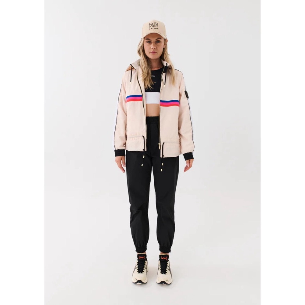 P.E NATION Man Down Jacket